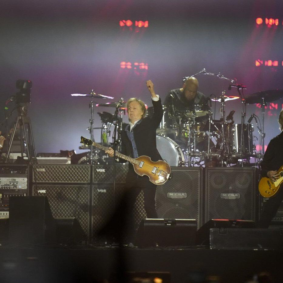 Paul McCartney set to be the inaugural performer at Hamilton's new TD Coliseum